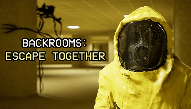 Backrooms: Escape Together (Steam)