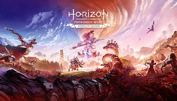  Полное издание «Horizon Запретный Запад» (Steam)