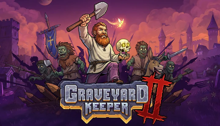 Graveyard Keeper 2 (Steam)