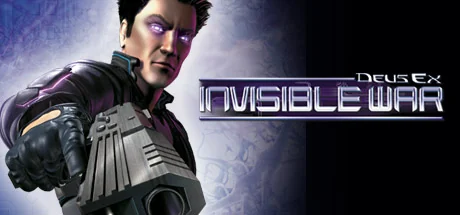Deus Ex: Invisible War (Steam)
