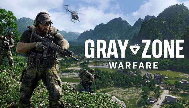 Gray Zone Warfare (Steam)