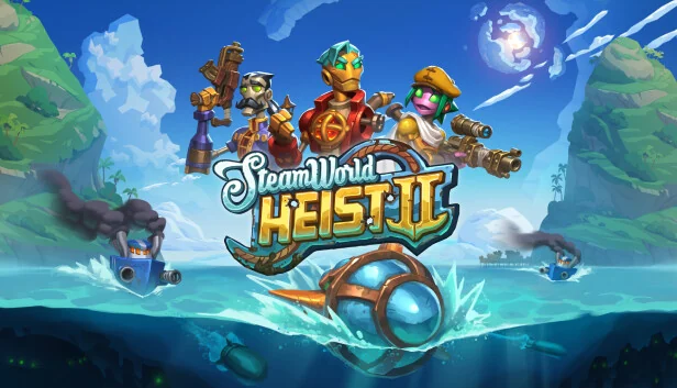 SteamWorld Heist II (Steam)