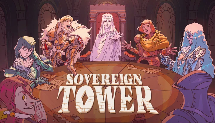 Sovereign Tower (Steam)