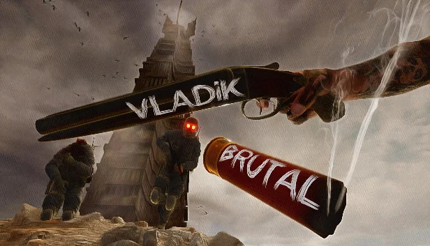 VLADiK BRUTAL (Steam)