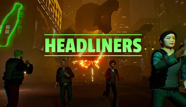 The Headliners (Steam)