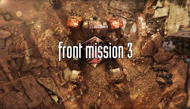 FRONT MISSION 3: Remake (Steam)