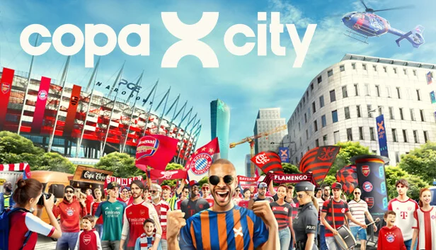 Copa City: Matchday Manager (Steam)