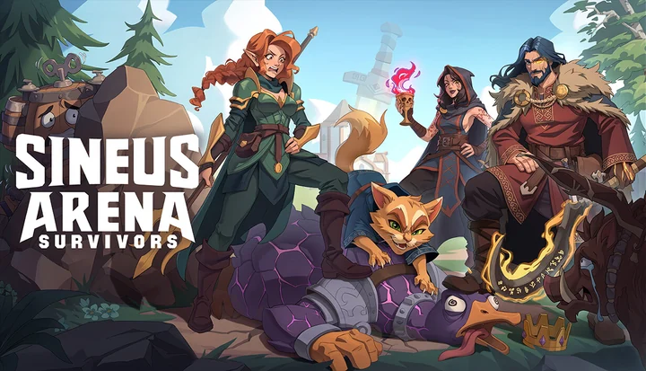 Sineus Arena Survivors (Steam)