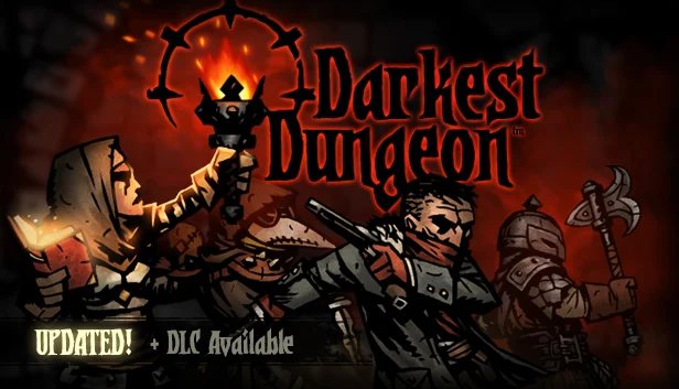 Darkest Dungeon® (Steam)