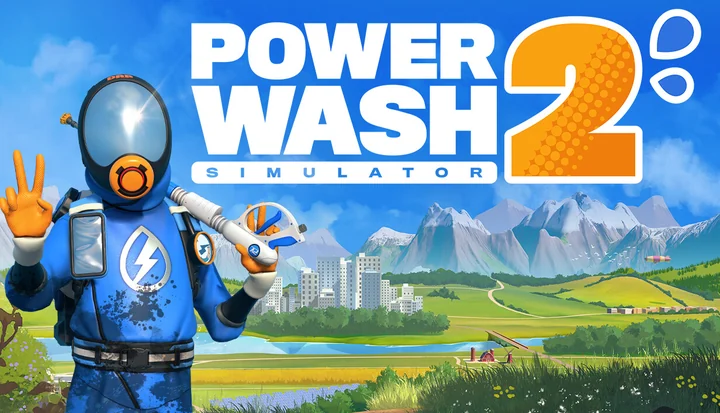 PowerWash Simulator 2 (Steam)
