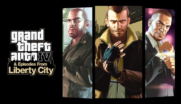 Grand Theft Auto IV: The Complete Edition (Steam)