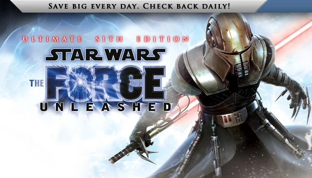 STAR WARS™ - The Force Unleashed™ Ultimate Sith Edition (Steam)