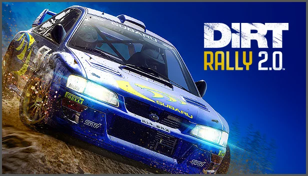 DiRT Rally 2.0 (Steam)