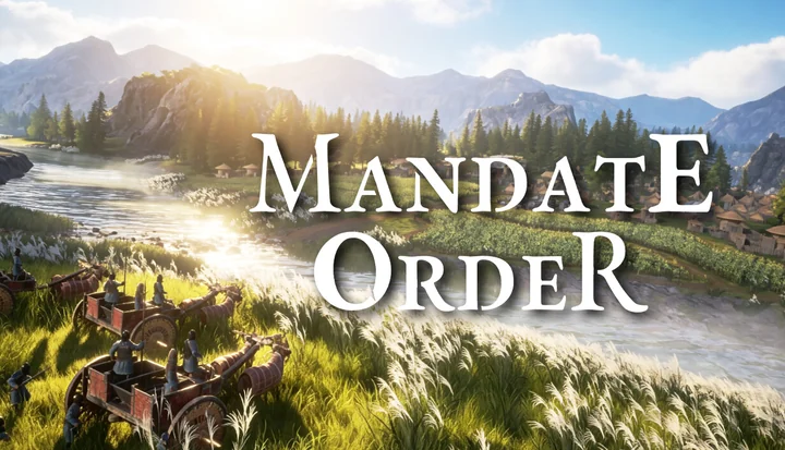 Mandate Order (Steam)