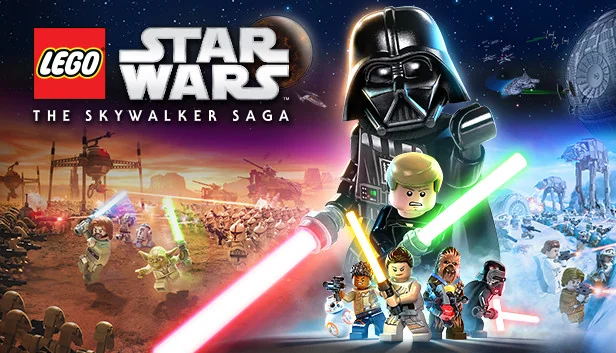 LEGO® Звездные Войны™: Скайуокер. Сага (Steam)