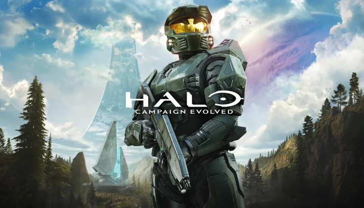 Halo: Campaign Evolved (Steam)