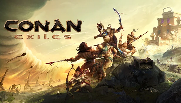 Conan Exiles Enhanced (Steam)