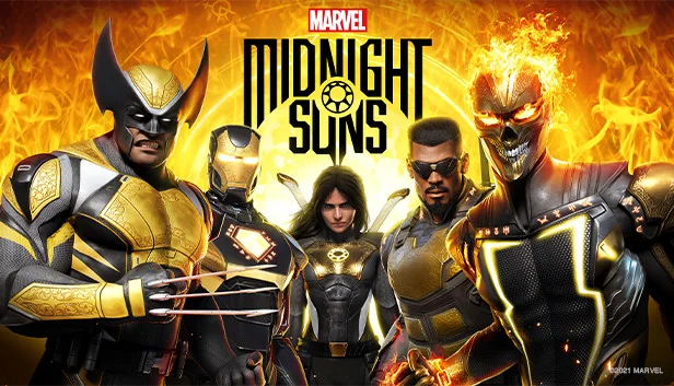 Marvel's Midnight Suns (Steam)