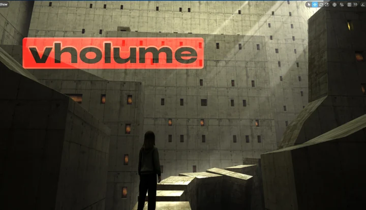 VHOLUME (Steam)
