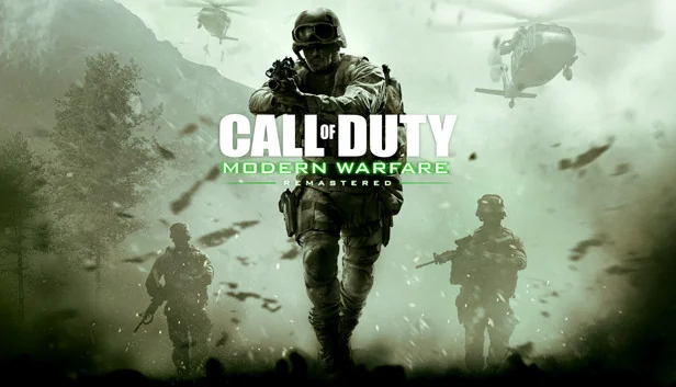 Call of Duty®: Modern Warfare® Remastered (2017) (Steam)