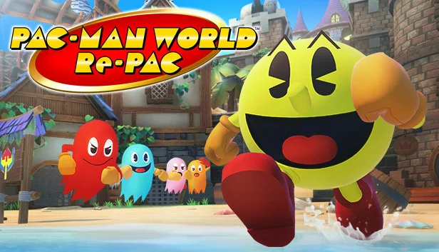 PAC-MAN WORLD Re-PAC (Steam)