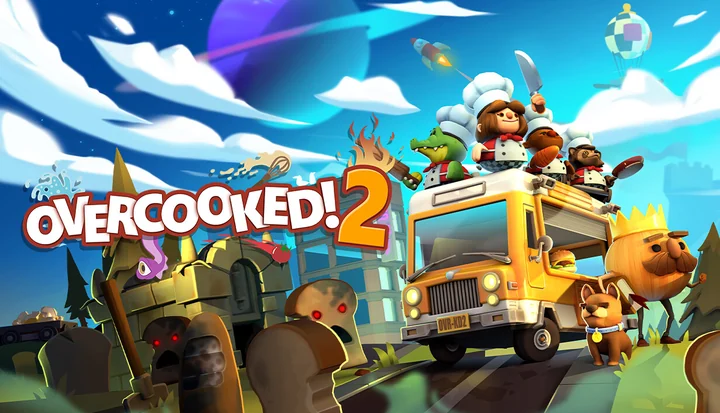 Overcooked! 2 (Steam)