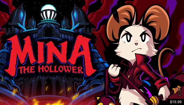 Mina the Hollower (Steam)
