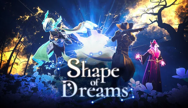 Shape of Dreams (Steam)