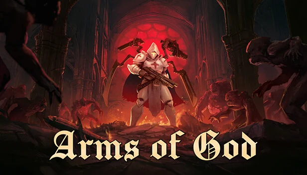 Arms of God (Steam)