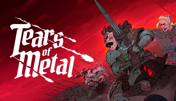Tears of Metal (Steam)
