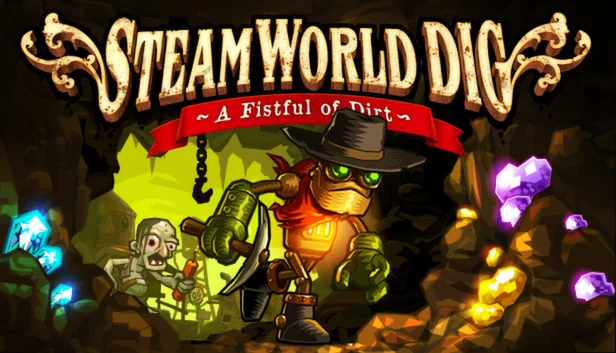 SteamWorld Dig (Steam)