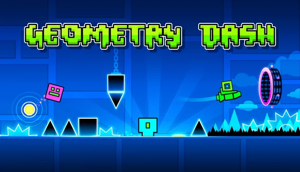 Geometry Dash (Steam)