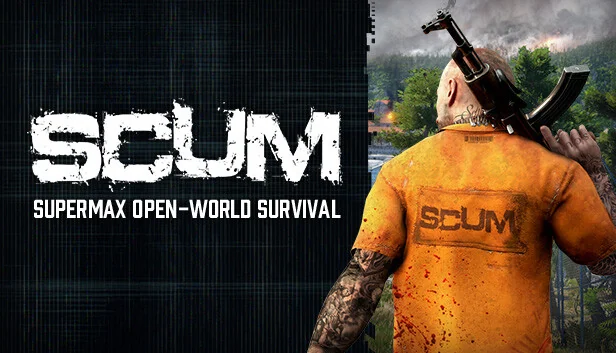 SCUM (Steam)