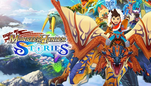 Monster Hunter Stories (Steam)