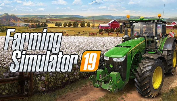 Farming Simulator 19 (Steam)