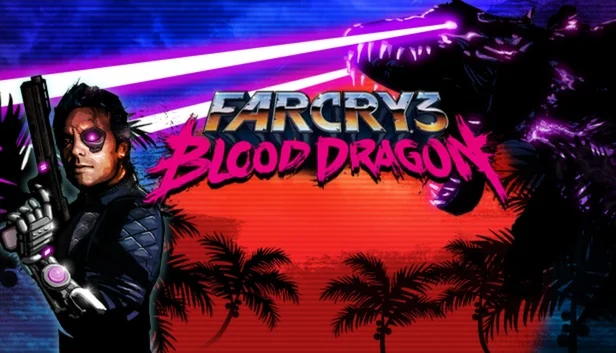 Far Cry 3 - Blood Dragon (Steam)