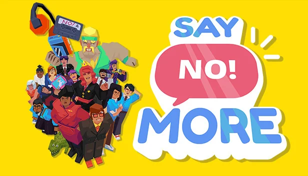 Say No! More (Steam)