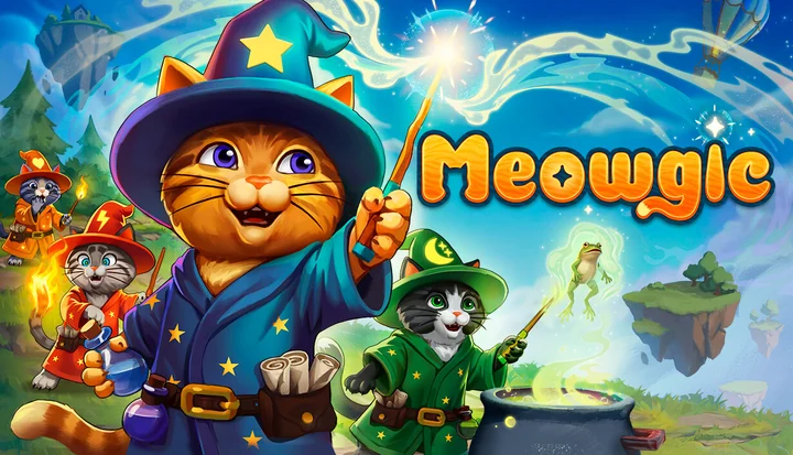 Meowgic (Steam)