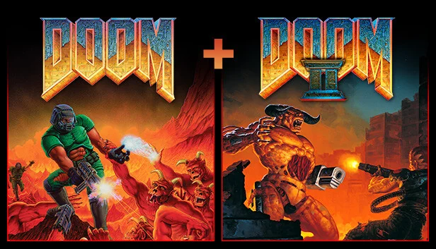 DOOM + DOOM II (Steam)