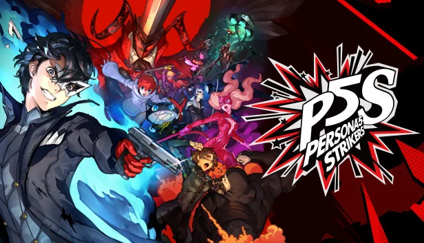 Persona® 5 Strikers (Steam)