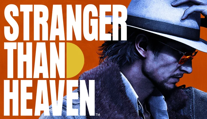 STRANGER THAN HEAVEN (Steam)