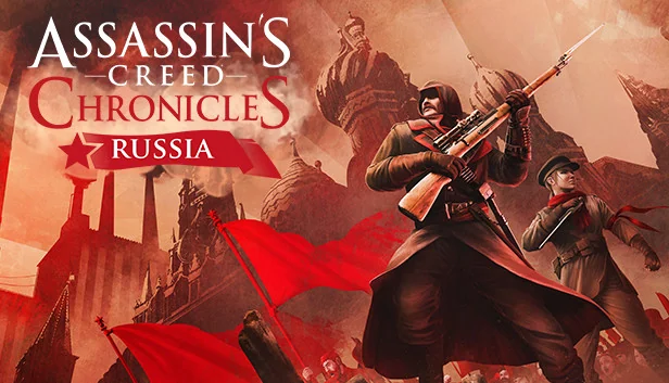 Assassin’s Creed® Chronicles: Russia (Steam)