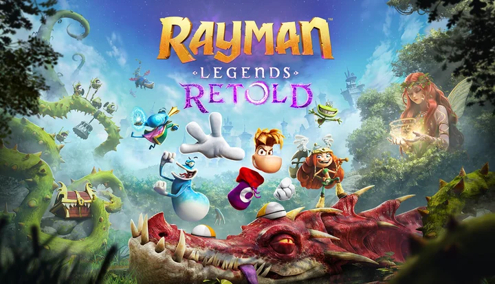 Rayman Legends Retold (Steam)