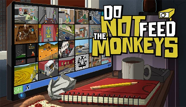 Do Not Feed the Monkeys (Steam)