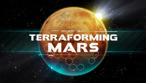 Terraforming Mars (Steam)