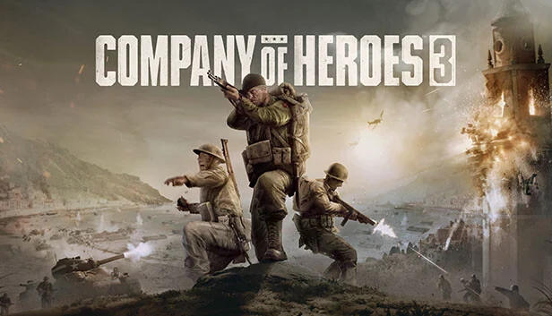 Company of Heroes 3 (Steam)