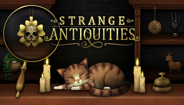 Strange Antiquities (Steam)