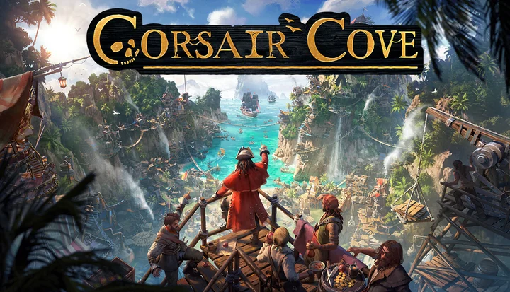 Corsair Cove (Steam)