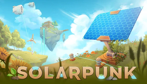 Solarpunk™ (Steam)