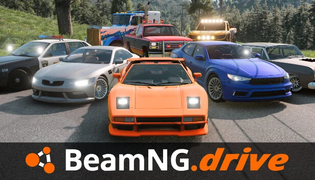 BeamNG.drive (Steam)